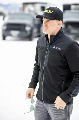 Vista 5 de KLIM Chaqueta de capa media de forro polar de aleación