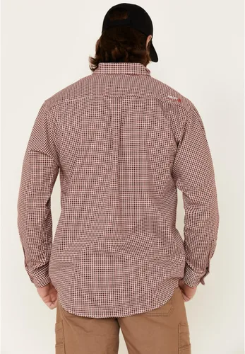 Vista 4 de ARIAT Fr Bell - Camisa de trabajo para hombre
