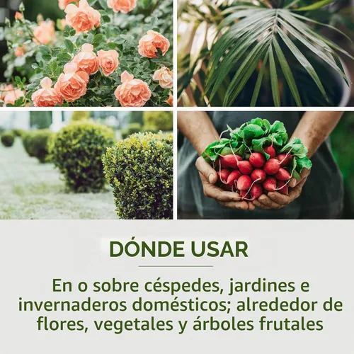 Vista 4 de Cebo para babosas y caracoles de jardín, 2 lb