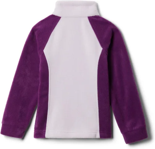 Vista 241 de Columbia Benton Springs - Chaqueta de vellón para niña