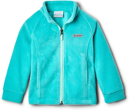 Vista 257 de Columbia Benton Springs - Chaqueta de vellón para niña