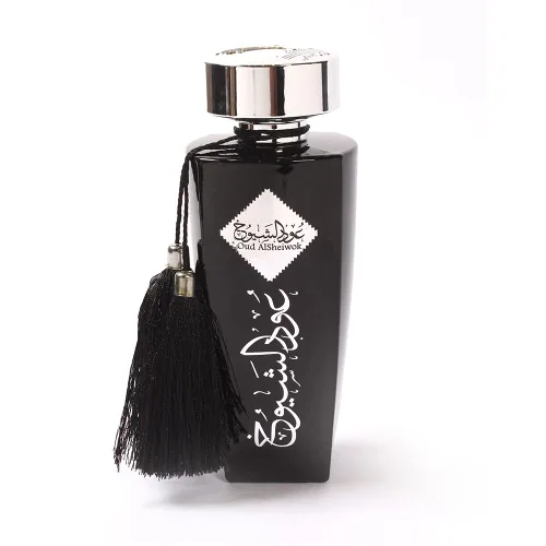 Vista 9 de ††† Perfume de lujo &Oud co.(Oud Al.Sheiwokh) Eau De Parfum Spray para Hombres - 3.4 Fl Oz (3.4 fl oz)