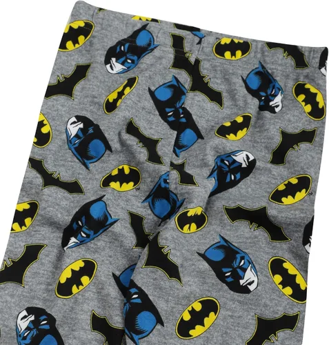 Vista 4 de BATMAN Conjunto de pijama para niños