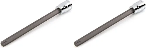 Vista 13 de TEKTON 3/8 pulgadas Drive x T10 Torx Bit Socket SHB14210