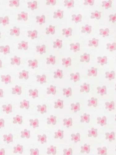 Vista 6 de Simple Joys by Carter's Baby-girls - Bata de dormir de algodón (3 unidades)