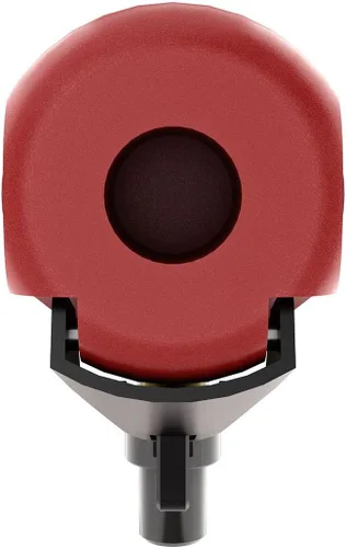 Vista 9 de Chicago Pneumatic CP875 – Amoladora neumática angular, 90 grados, 1/4 pulgada
