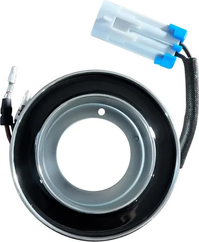 Vista 4 de RYC nuevo A/C compresor embrague IH496-CL (se adapta a Chevrolet Sonic 1.8L 2013, 2014, 2015, 2016, 2017, 2018) Fits Chevrolet Sonic 1.8L 2013-2018