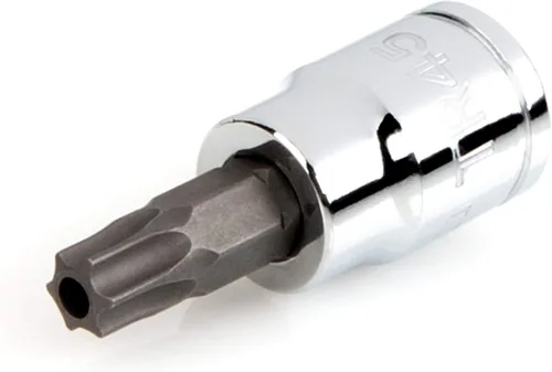 Vista 11 de Tekton - Casquillo Torx de 3/8 Pulgadas y Resistencia a Manipulaciones TR10 SHB17210