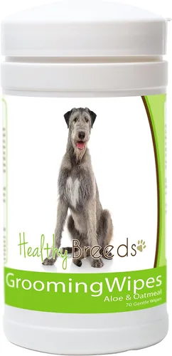 Vista 176 de Healthy Breeds Toallitas multiusos para aseo y desodorización para perros Affenpinscher – Más de 200 razas – Limpia las almohadillas para las patas