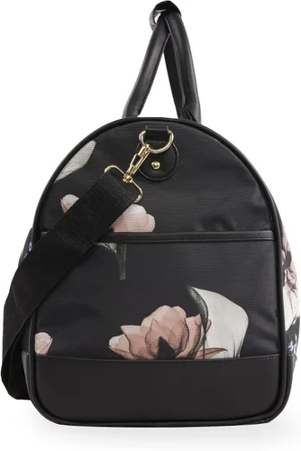 Vista 3 de BEBE Whitney Weekend Travel Bag For Women