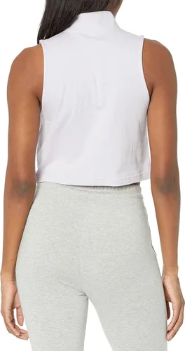 Vista 2 de adidas Camiseta sin mangas estampada para mujer