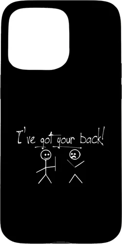Vista 31 de Funda para iPhone 16 I've Got Your Back