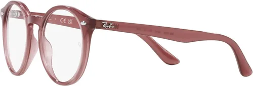 Vista 3 de Ray-Ban unisex-child Ry1594 Round Prescription Eyewear Frames