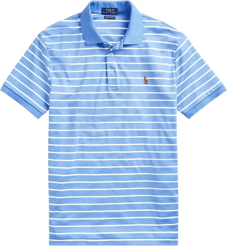 Vista 14 de Polo Ralph Lauren Camisa Polo para Hombre de Corte Clásico Nuevo (Otoño/Invierno 2020) Andover Heather