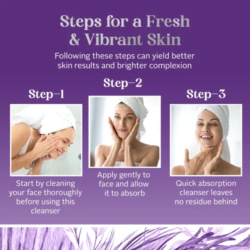 Vista 7 de Envy Limpiador facial con colágeno y miel, reduce las líneas finas, las arrugas y la hidratación, cuidado de la piel coreano limpio, libre