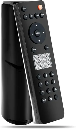 Vista 5 de Control remoto VR2 compatible con VIZIO TV VL320M VL370M VO320E VP322 VX240M VP422 HDTV10A VECO320L VECO320L1A VECO320LHDTV VL260M