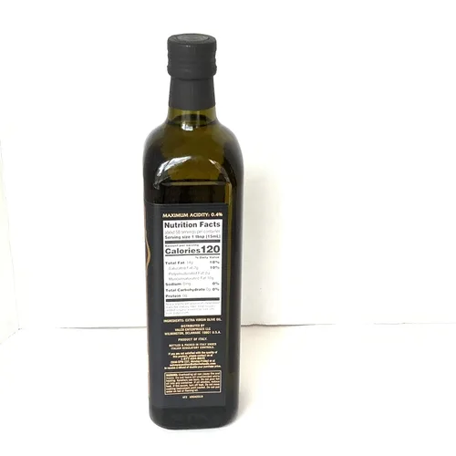 Vista 2 de Ottavio Aceite de oliva virgen extra de reserva privada de Italia, 25.5 onzas (paquete de 1)