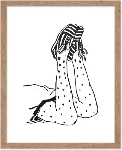 Vista 13 de Poster Master Faces Poster - Retro Women Print - Portrait Art - Sketch Illustration - Abstract Artwork - Woman Design - Chic Boho Design - Great