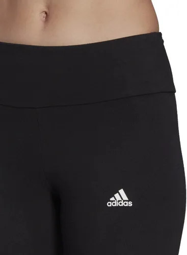 Vista 3 de adidas Essentials - Leggings de cintura alta para mujer