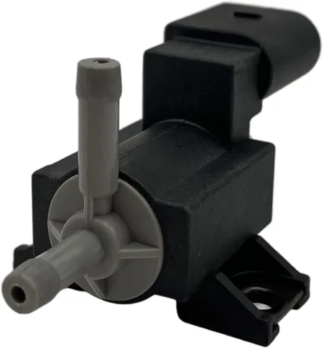 Vista 6 de Válvula solenoide de impulso del turbocompresor 06F906283D 700470070 compatible con A3 A4 A5 A6 TT Q3 Q5 TT Quattro allroad Beetle CC Eos Golf Jetta
