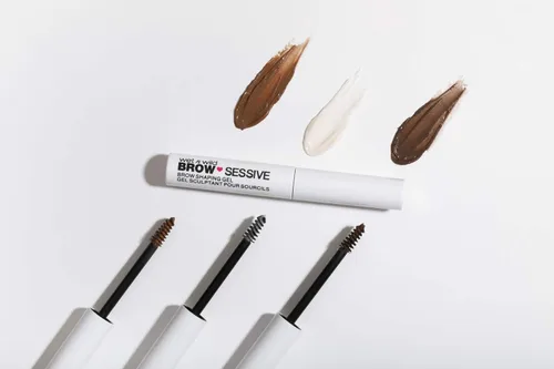 Vista 8 de wet n wild Brow-Sessive - Gel de maquillaje para modelar cejas rubias