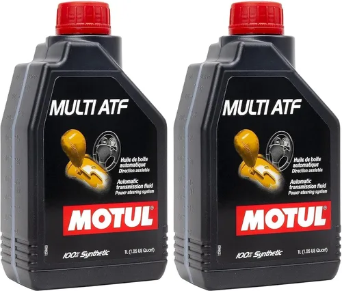 Vista 8 de Aceite de transmisión multi ATF Motul