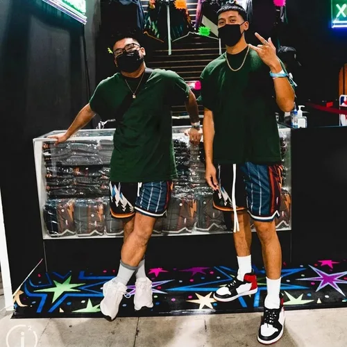 Vista 7 de BOOMLEMON Pantalones cortos de baloncesto para hombre, pantalones cortos de entrenamiento de gimnasio, pantalones cortos deportivos de malla
