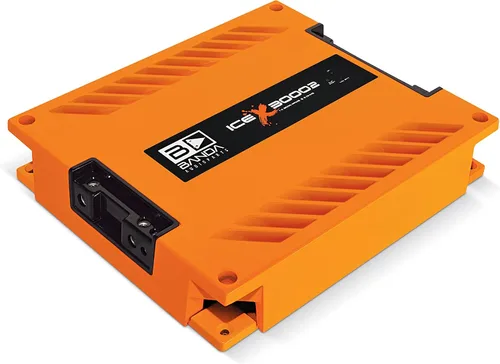 Vista 7 de Amplificador de graves de audio para vehículos de 1 canal – Amplificador de bajo mono de alta potencia de 3000 W con filtro subsónico y filtro