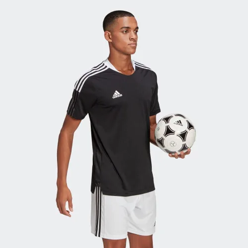 Vista 4 de Adidas Camiseta de entrenamiento Tiro 21 para hombre