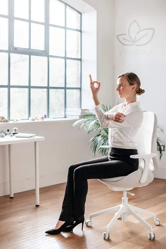 Vista 8 de Yogipace - Pantalones deportivos de yoga y de vestir para mujer, con trabillas para cinturón y pierna recta, disponibles en talla pequeña, regular