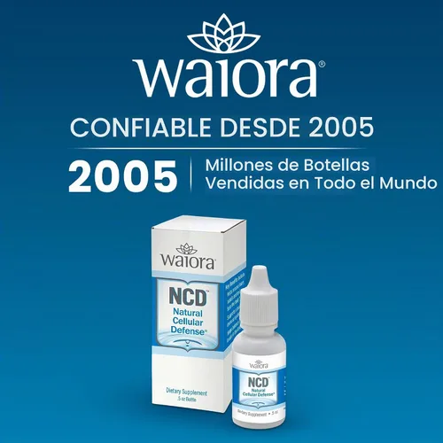 Vista 9 de Suplemento líquido natural de defensa celular (NCD), fórmula mineral y botánica avanzada, bienestar diario inmune y celular, gotas de fácil