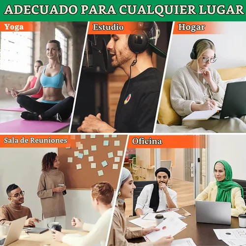 Vista 5 de Signo de Sukh Do Not Disturb - Reunión en curso Slider Señal de estado de privacidad