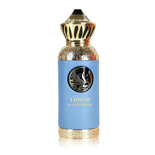 Vista 10 de AFLUXE AL NOOR PRESTIGE EAU DE PARFUM PARA HOMBRE 100 ml Apertura de Notas Afrutadas y Especiadas Armonía Oriental Regalo de Lujo