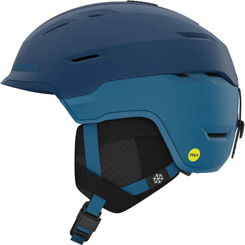 Vista 14 de Giro Tor Esférico - Casco de nieve para hombres Negro mate (limitado)