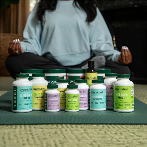 Vista 4 de Greens First Suplemento de glicinato de magnesio – puede apoyar la salud del corazón, la salud muscular y apoyar el metabolismo – Mejor tasa