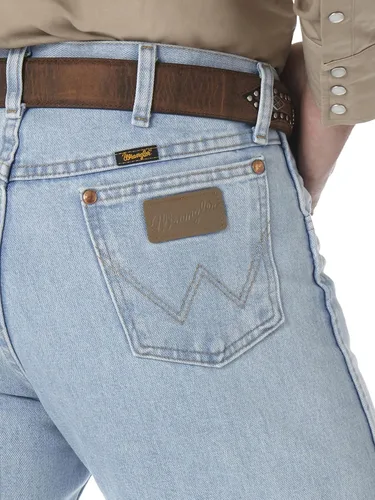 Vista 5 de Wrangler 13MWZ - Jeans de corte vaquero para hombre