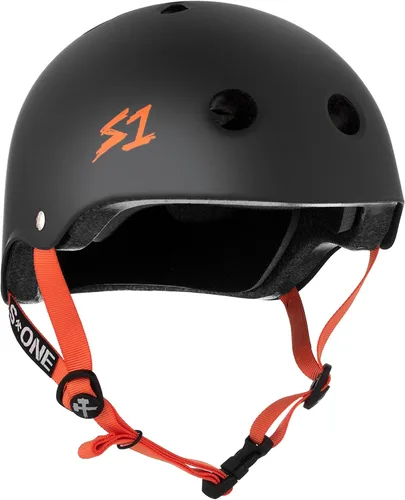 Vista 46 de Casco S1 Lifer para patinaje en monopatín, BMX y patinaje sobre ruedas