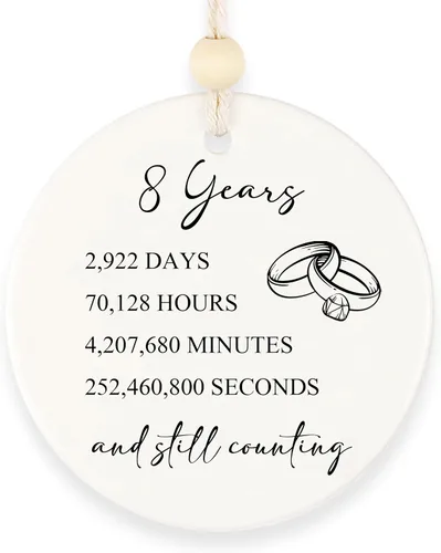 Vista 39 de Nombres personalizados, regalos de aniversario de zafiro de 45 años para marido y esposa, regalos de aniversario de boda 45 para pareja o padres