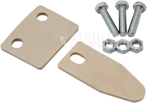 Vista 8 de Vixen Horns Bocina de tren para barco/camión/automóvil. Bocina de aire impermeable cromada doble trompeta + cubierta. Db súper fuerte. Acabado