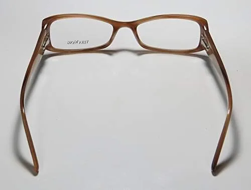 Vista 5 de Vera Wang V150 WomensLadies Designer Full-rim Spring Hinges EyeglassesEyewear