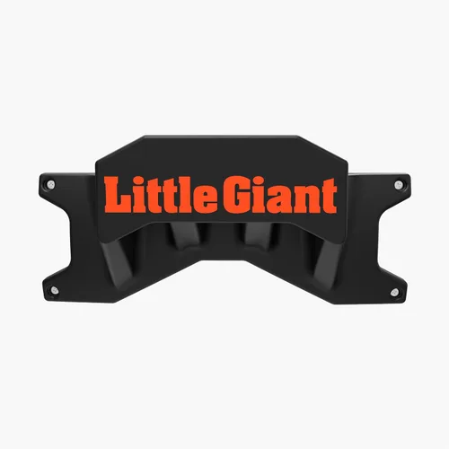 Vista 6 de Little Giant Ladder Systems 15097 Soporte de almacenamiento para escalera, negro/naranja