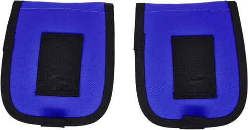 Vista 2 de Palantic Scuba Choice Scuba Diving Weight Pocket Pouch with QR Buckles, Pair