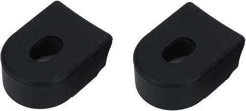 Vista 8 de Tbest Juego de 2 botas de manivela para bicicleta, funda de silicona, funda protectora de manivela para bicicleta (paquete de 2)