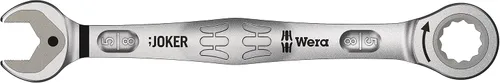 Vista 30 de Wera 05020012001 Juego de llaves combinadas Joker Imperial, 8 piezas
