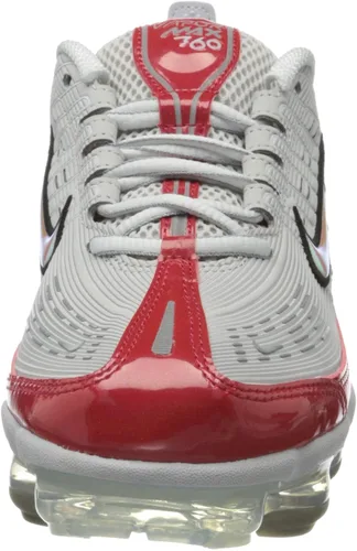 Vista 2 de Nike Tenis de correr para mujer, 7.5 US, Fósil Platino Puro Nero