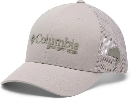 Vista 36 de Columbia Gorra de Béisbol de Malla con Logotipo PFG Unisex para Adultos