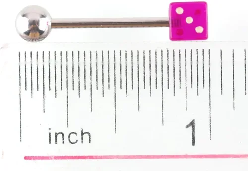 Vista 2 de 110 piezas de piercing para el cuerpo: cejas, ombligo, vientre, lengua, labio, 22 tipos de piercings