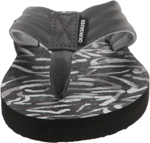 Vista 2 de Quiksilver Sandalias con estampado Carver para hombre