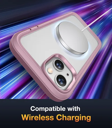 Vista 915 de DIACLARA - Funda transparente compatible con iPhone XR 6.1 pulgadas 2018