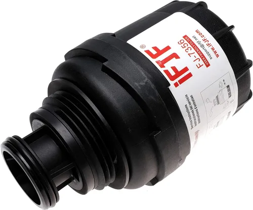 Vista 5 de Reemplazo del filtro de aceite iFJF LF17356 para Ford F150 F250 F350 Diesel ISF OE 5266016 B40051 CP40001, protección de partículas duras